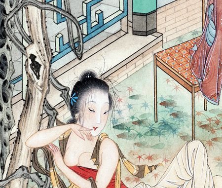 通州-中国古代的压箱底儿春宫秘戏图，具体有什么功效，为什么这么受欢迎？